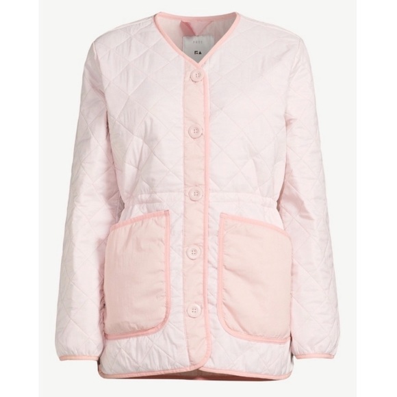 Quilted Jacket - Picture 2 of 4